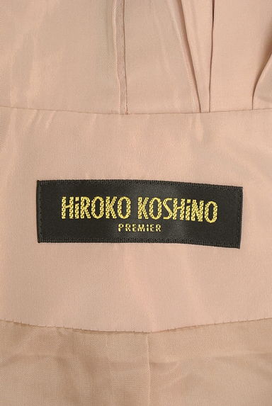 HIROKO KOSHINO（ヒロココシノ）アウター買取実績のブランドタグ画像