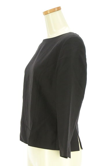 GEORGES RECH（ジョルジュレッシュ）の古着「スリットカットソー（カットソー・プルオーバー）」大画像３へ