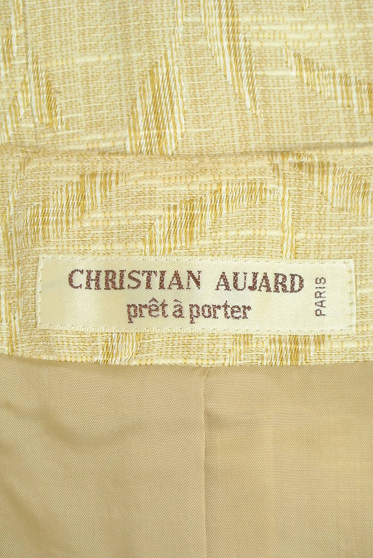CHRISTIAN AUJARD（クリスチャンオジャール）の古着「商品番号：PR10340064」-大画像6