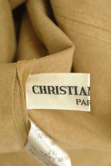 CHRISTIAN AUJARD（クリスチャンオジャール）アウター買取実績のブランドタグ画像