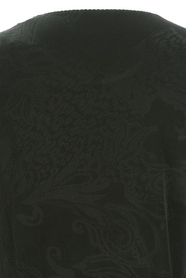 クリックで大画像表示 伊太利屋(イタリヤ)の古着「ラインストーンエンブレムカットソー(カットソー・プルオーバー)」大画像5へ