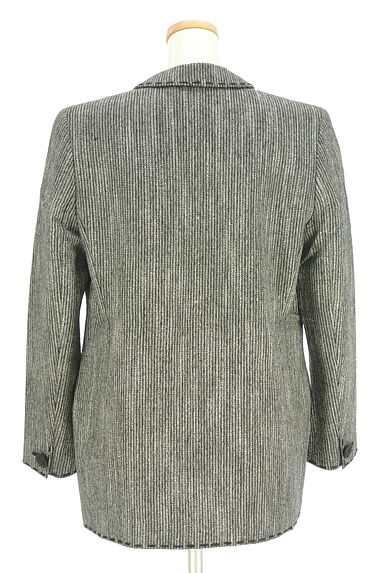 伊太利屋（イタリヤ）の古着「ヘリンボーン織ダブルブレストジャケット（ジャケット）」大画像２へ