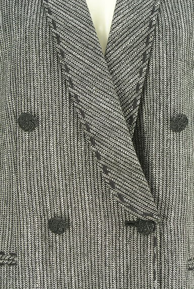 伊太利屋（イタリヤ）の古着「ヘリンボーン織ダブルブレストジャケット（ジャケット）」大画像４へ