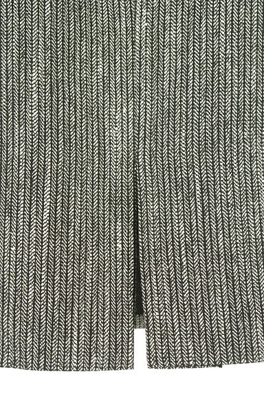 伊太利屋（イタリヤ）の古着「ミディ丈ヘリンボーン織タイトスカート（スカート）」大画像５へ