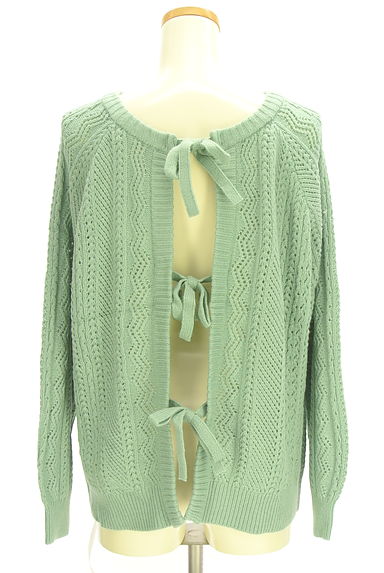 Samansa Mos2（サマンサモスモス）トップス買取実績の後画像