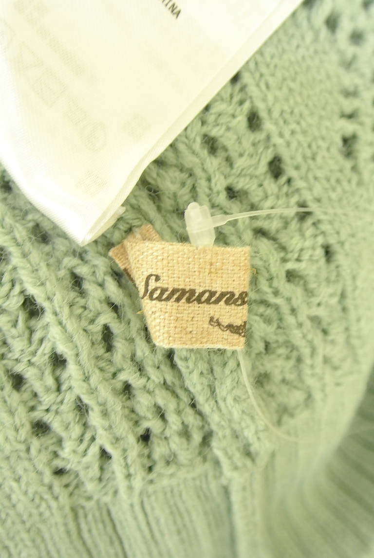 Samansa Mos2（サマンサモスモス）の古着「商品番号：PR10340077」-大画像6