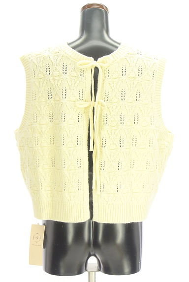 Samansa Mos2（サマンサモスモス）カーディガン買取実績の後画像