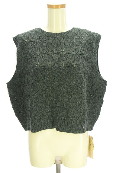 Samansa Mos2（サマンサモスモス）カーディガン買取実績の前画像