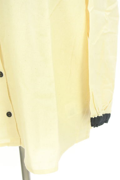 クリックで大画像表示 Samansa Mos2(サマンサモスモス)の古着「セーラー襟ブラウス(ブラウス)」大画像5へ