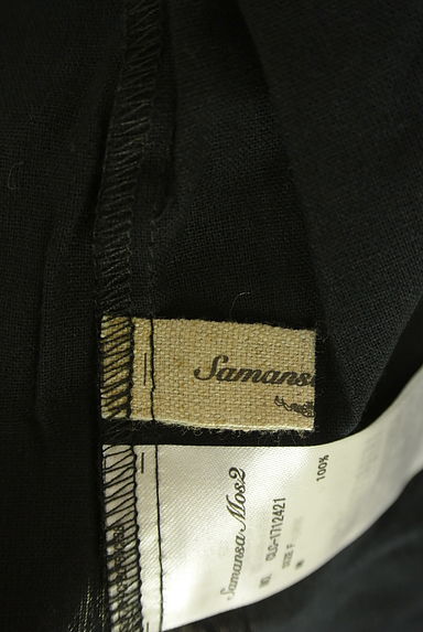 Samansa Mos2（サマンサモスモス）シャツ買取実績のブランドタグ画像
