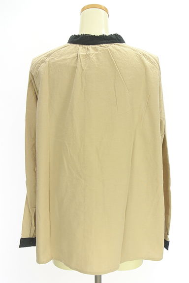 Samansa Mos2（サマンサモスモス）シャツ買取実績の後画像