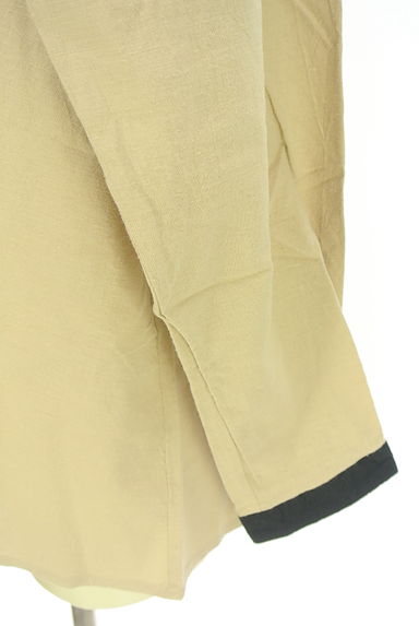 Samansa Mos2（サマンサモスモス）の古着「バンドカラーブラウス（ブラウス）」大画像５へ