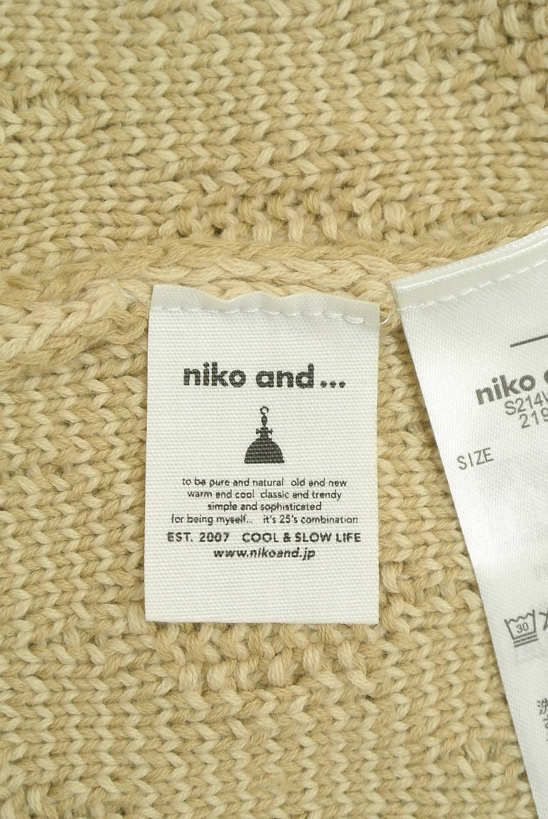 niko and...（ニコ アンド）の古着「商品番号：PR10340085」-大画像6