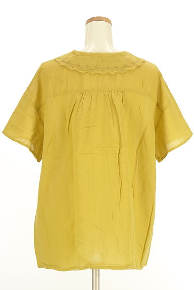 Samansa Mos2（サマンサモスモス）シャツ買取実績の後画像