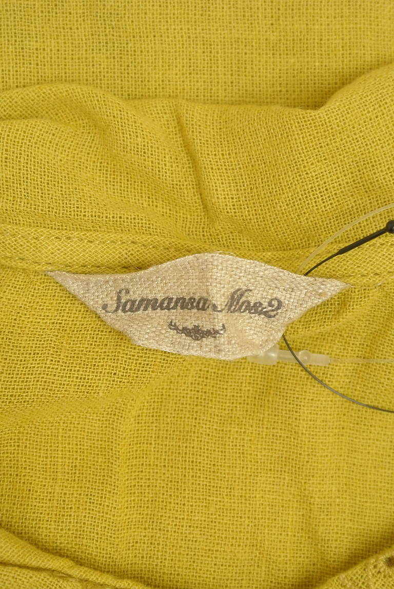 Samansa Mos2（サマンサモスモス）の古着「商品番号：PR10340088」-大画像6