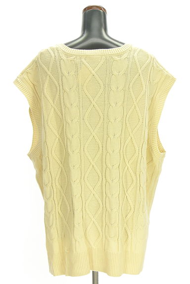 Samansa Mos2（サマンサモスモス）カーディガン買取実績の後画像