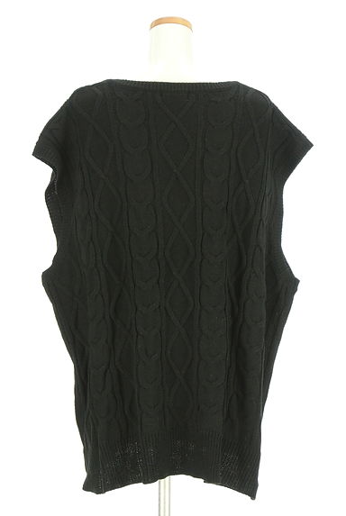 Samansa Mos2（サマンサモスモス）カーディガン買取実績の後画像