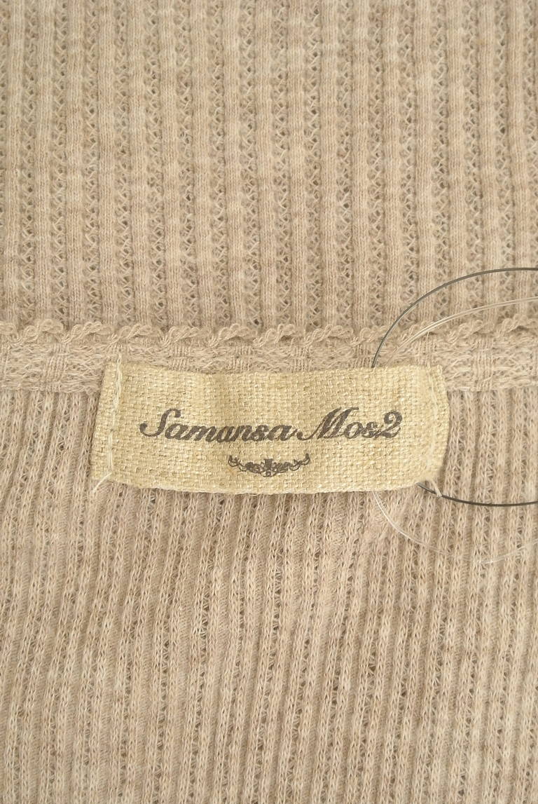 Samansa Mos2（サマンサモスモス）の古着「商品番号：PR10340099」-大画像6