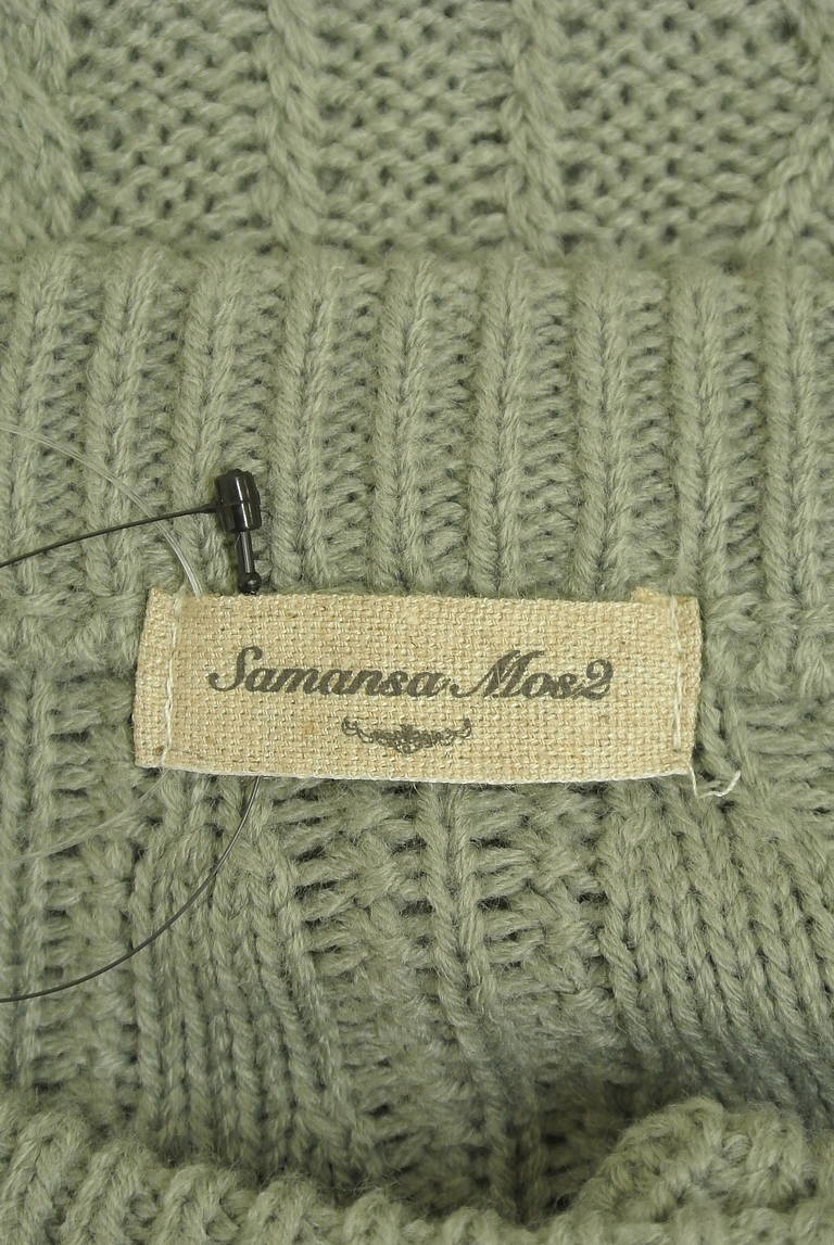 Samansa Mos2（サマンサモスモス）の古着「商品番号：PR10340101」-大画像6