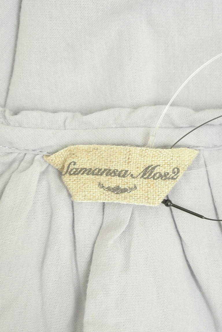 Samansa Mos2（サマンサモスモス）の古着「商品番号：PR10340104」-大画像6