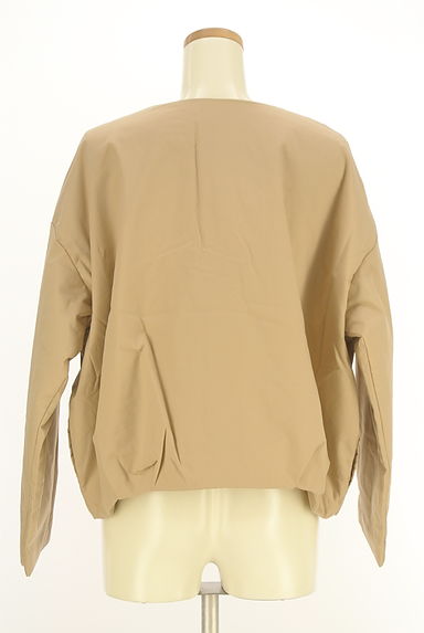 クリックで大画像表示 Samansa Mos2(サマンサモスモス)の古着「中わた刺繍ジャケット(ジャケット)」大画像2へ