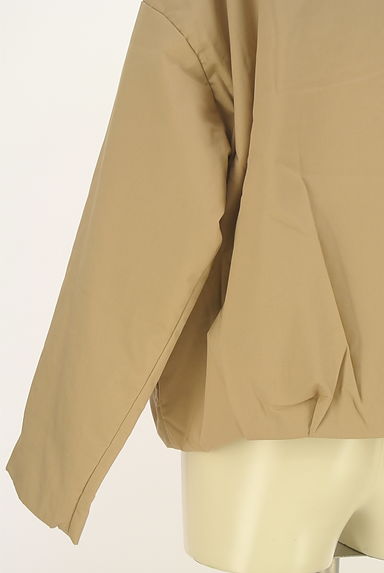 クリックで大画像表示 Samansa Mos2(サマンサモスモス)の古着「中わた刺繍ジャケット(ジャケット)」大画像5へ