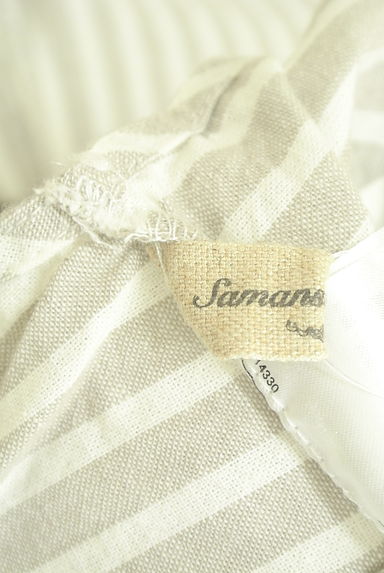 Samansa Mos2（サマンサモスモス）ワンピース買取実績のブランドタグ画像