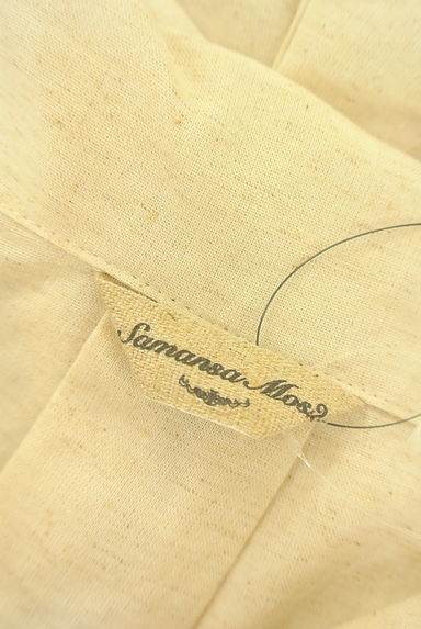 Samansa Mos2（サマンサモスモス）の古着「半そでセーラー襟ブラウス（ブラウス）」大画像６へ