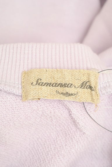 Samansa Mos2（サマンサモスモス）トップス買取実績のブランドタグ画像