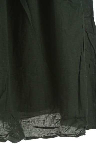 Samansa Mos2（サマンサモスモス）の古着「マジョリカプリーツコットンロングスカート（ロングスカート・マキシスカート）」大画像５へ