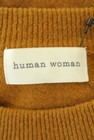 HUMAN WOMAN（ヒューマンウーマン）の古着「商品番号：PR10340116」-6