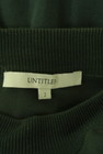 UNTITLED（アンタイトル）の古着「商品番号：PR10340117」-6