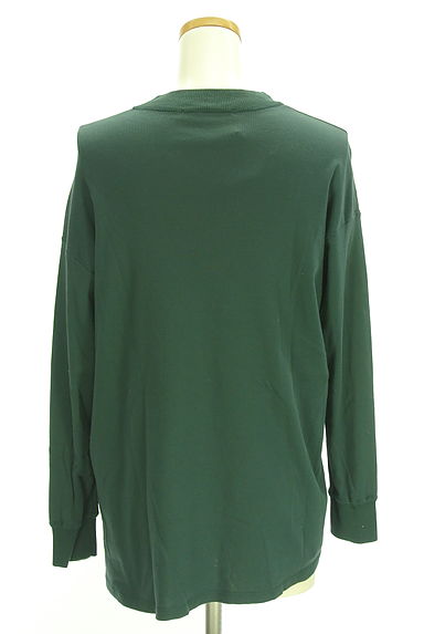 UNTITLED（アンタイトル）の古着「コットンロンT（Ｔシャツ）」大画像２へ