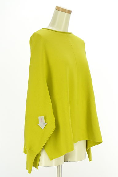 クリックで大画像表示 TOMORROWLAND(トゥモローランド)の古着「BALLSEY ドルマンニットトップス(ニット)」大画像4へ