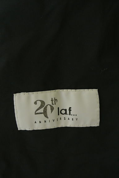 la.f...（ラエフ）の古着「中綿キルティングノーカラーコート（コート）」大画像６へ