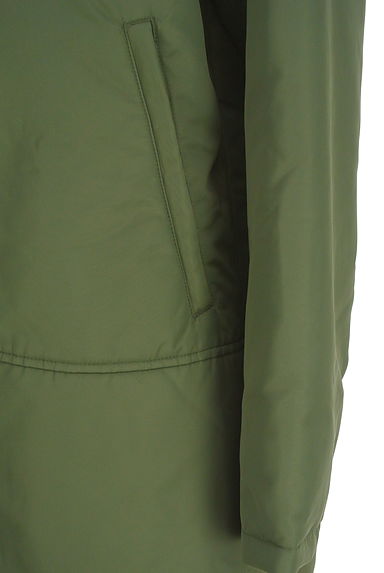 la.f...（ラエフ）の古着「フーディ中綿ロングコート（コート）」大画像５へ