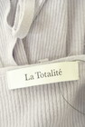 La TOTALITE（ラトータリテ）の古着「商品番号：PR10340126」-6