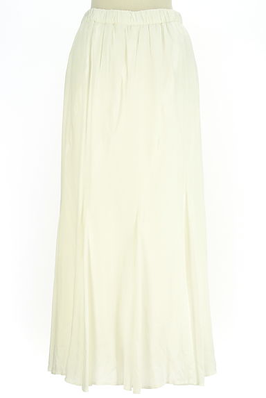 La TOTALITE（ラトータリテ）の古着「微光沢マーメイドロングスカート（ロングスカート・マキシスカート）」大画像１へ