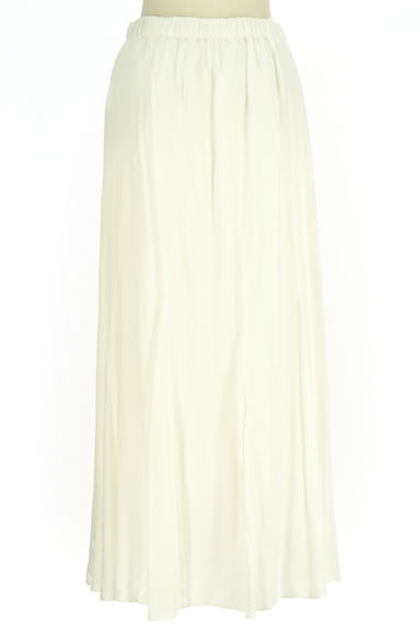 La TOTALITE（ラトータリテ）の古着「微光沢マーメイドロングスカート（ロングスカート・マキシスカート）」大画像２へ