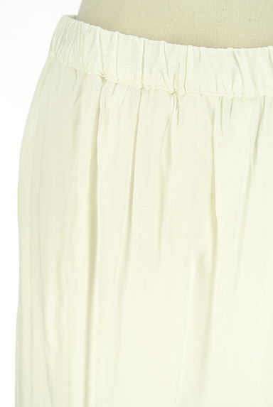 La TOTALITE（ラトータリテ）の古着「微光沢マーメイドロングスカート（ロングスカート・マキシスカート）」大画像４へ