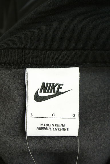 NIKE（ナイキ）の古着「スウィッシュ総柄スウェットパーカー（スウェット・パーカー）」大画像６へ