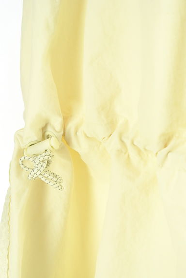 adidas（アディダス）の古着「ベルト付きドロストナイロンスカート（ロングスカート・マキシスカート）」大画像５へ