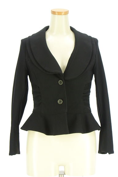 kay me（ケイミー）の古着「ペプラムジャケット（ジャケット）」大画像１へ