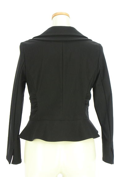 kay me（ケイミー）の古着「ペプラムジャケット（ジャケット）」大画像２へ