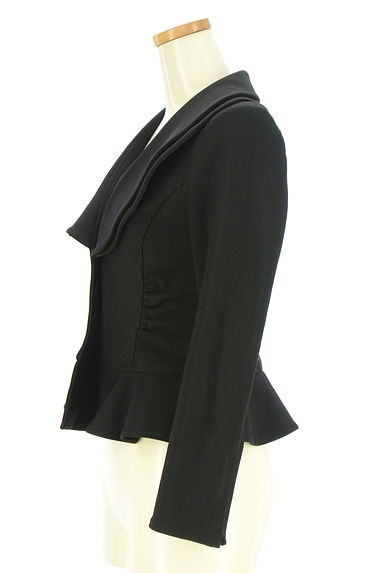 kay me（ケイミー）の古着「ペプラムジャケット（ジャケット）」大画像３へ