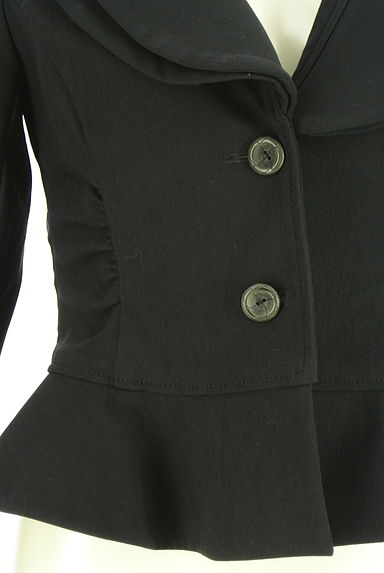 kay me（ケイミー）の古着「ペプラムジャケット（ジャケット）」大画像４へ