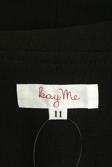 kay me（ケイミー）の古着「ペプラムジャケット（ジャケット）」大画像６へ