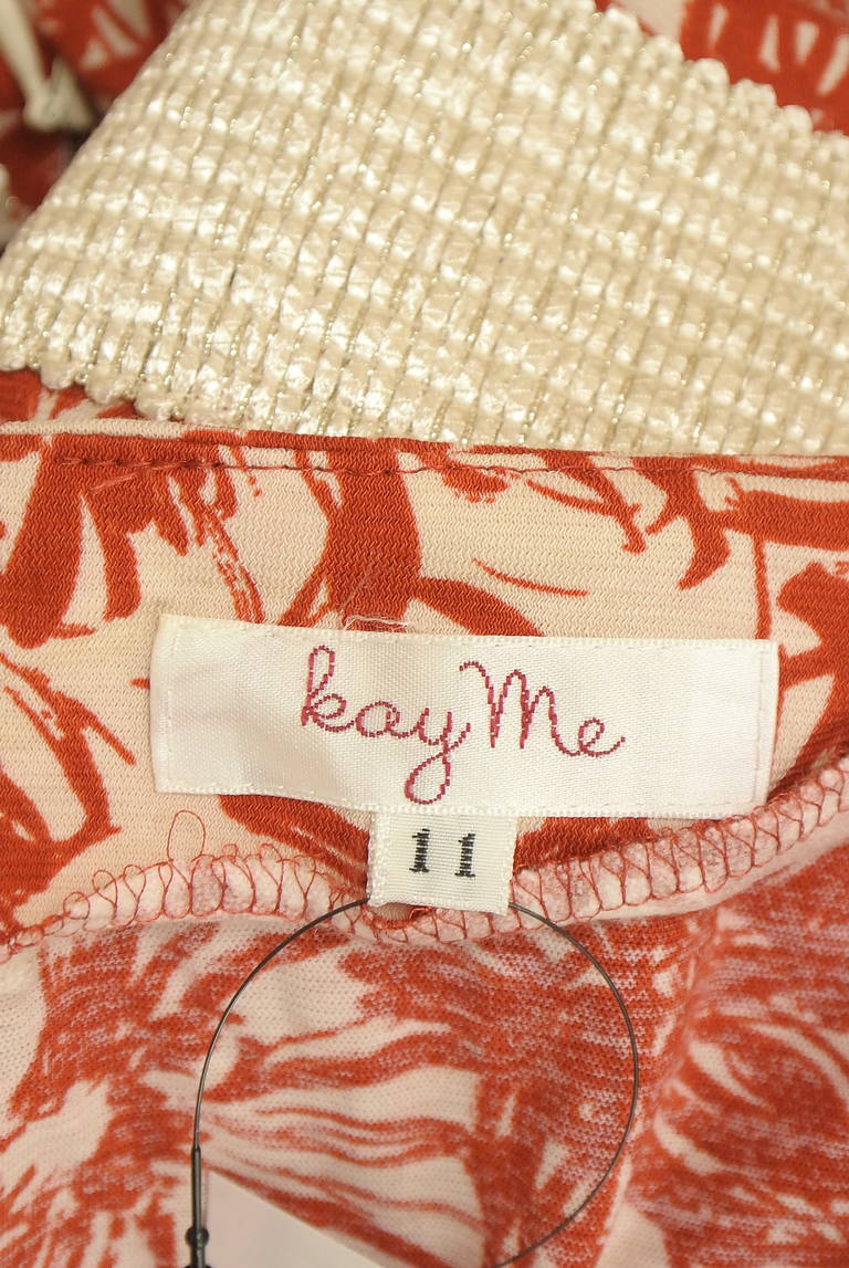 kay me（ケイミー）の古着「商品番号：PR10340139」-大画像6