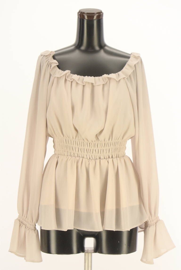 PROPORTION BODY DRESSING(プロポーションボディドレッシング)の古着「商品番号:PR10340143」-大画像1