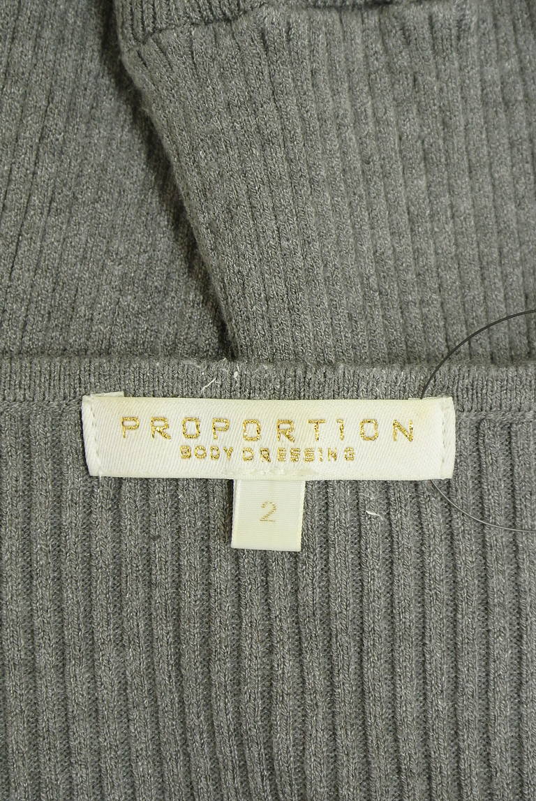 PROPORTION BODY DRESSING(プロポーションボディドレッシング)の古着「商品番号:PR10340144」-大画像6